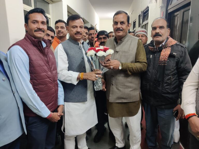 स्कूल शिक्षा मंत्री राव उदय प्रताप सिंह ने कहा : होली से पहले आर टी ई फीस भुगतान होगा एवं प्राइवेट स्कूलों की मान्यता जारी रहेगी