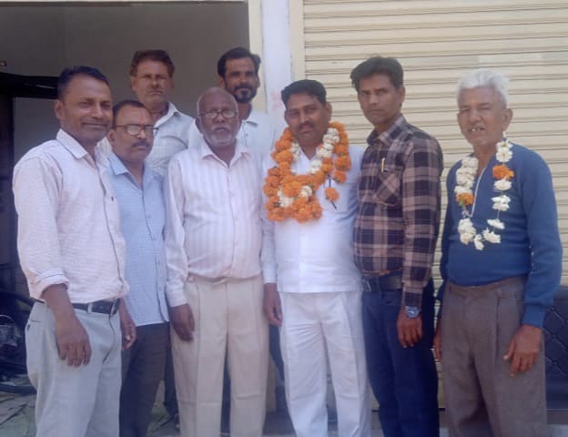 कोमलचंद बने भारत जोड़ो पार्टी प्रदेश प्रभारी