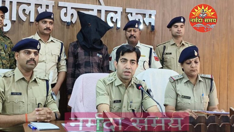 अंधे कत्ल का खुलासा कर आरोपी को किया गया गिरफ्तार