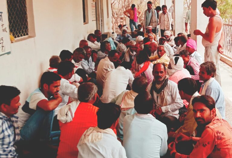 विश्वकर्मा पुराण का आयोजन 10 जून से सिद्ध शक्तिपीठ बगाज माता मंदिर प्रांगण मे होगा कार्यक्रम