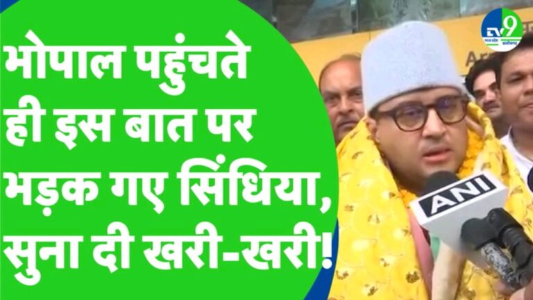 आप जीते तो EVM हीरो, हारे तो EVM जीरो’, राहुल गांधी के बयान पर बोल ज्योतिरादित्य सिंधिया