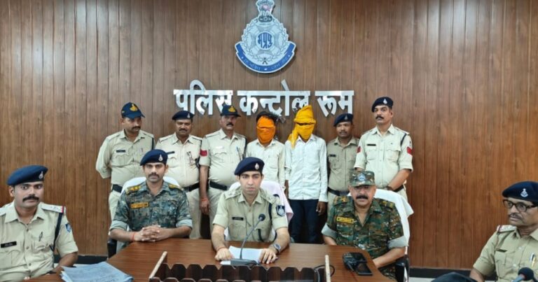 ⏺️ 24 घंटे के अंदर अज्ञात लाश की शिनाख्त कर अंधे कत्ल का खुलासा, आरोपियों को किया गया गिरफ्तार ⏺️ पत्नी ने अपने जीजा के भाई से प्रेम प्रसंग के चलते करवार्ई पति की हत्या