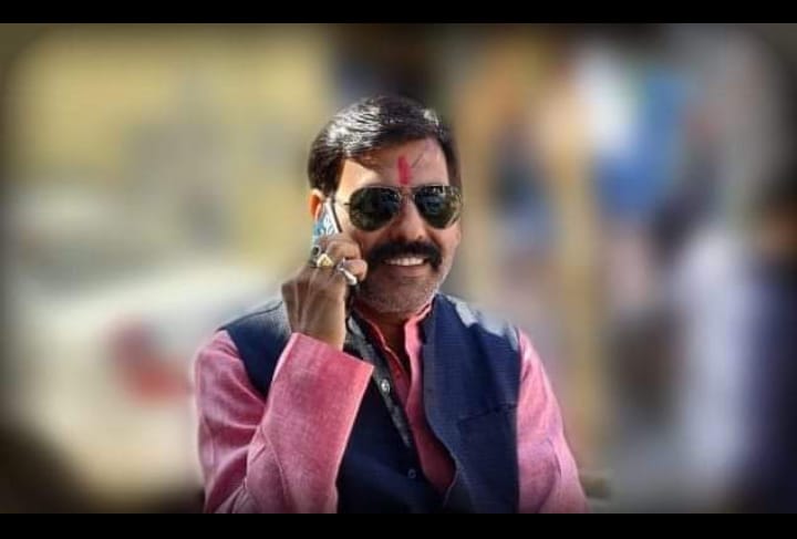खाद्य एवं नागरिक आपूर्ति विभाग के सांसद प्रतिनिधि बने प्रफुल्ल द्विवेदी पंम्मू