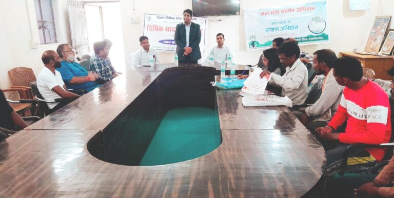 नगर परिषद कारी में ठोस अपशिष्ट प्रबंधन पर जागरूकता कार्यक्रम हुआ आयोजित