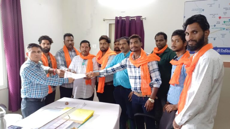 श्यामा प्रसाद मुखर्जी अस्पताल के कर्मचारी के अभद्र व्यवहार को लेकर अखिल भारत हिंदू महासभा ने शिकायत की