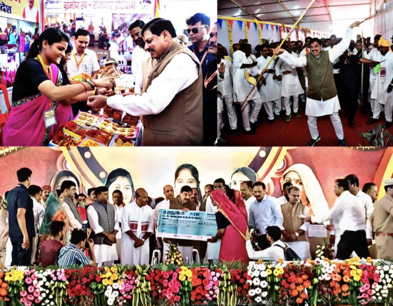 इतिहास गवाह है बहनों के रक्षासूत्र ने संभाली बिगड़ते संबंधों की डोर: मुख्यमंत्री डॉ यादव लाड़ली बहनों के साथ लाड़ले भाईयों के लिए भी योजना बना रही है सरकार, टीकमगढ़ को शीघ्र मिलेगी मेडिकल कॉलेज की सौगात, सीएम ने बहनों से बंधवाई राखी, भांजियों को झुलाया झूला