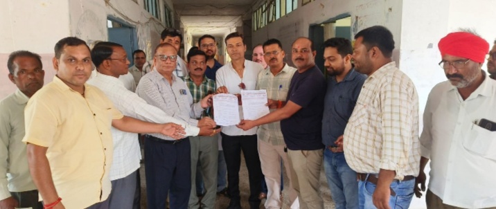 यूपीएस की जगह हो, ओपीएस पुरानी पेंशन बहाली संघ ने प्रधानमंत्री के नाम सौंपा ज्ञापन