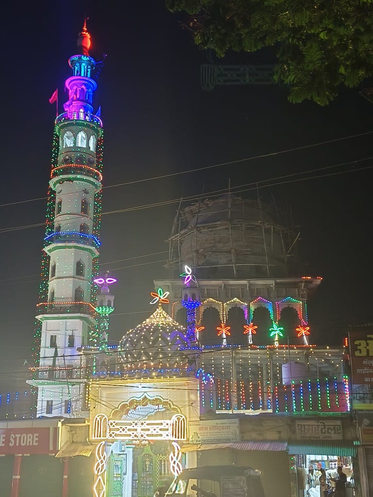 11वीं शरीफ पर जुलूस ए गौसिया 15 को शहर में पर्व का होगा भव्य आयोजन