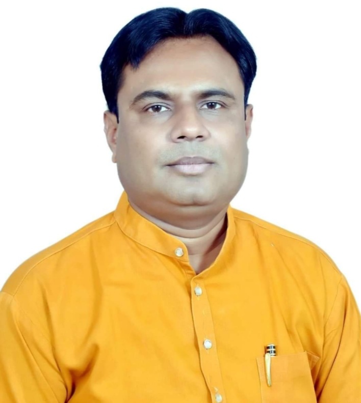 सिंधिया से की ओरछा का विकास कराने की माँग भाजपा नेता विकास यादव ने सौंपा 02 सूत्रीय मांगपत्र