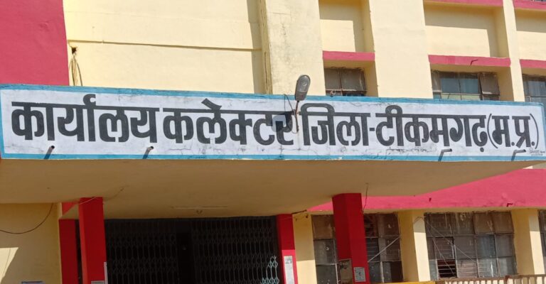 केशवगढ़ ग्राम पंचायत की सरपंच ने भी लगाई आस नदिया में हटाया गया अतिक्रमण, अब केशवगढ़ में भी शायद पहुंचेगा प्रशासन का बुलडोजर