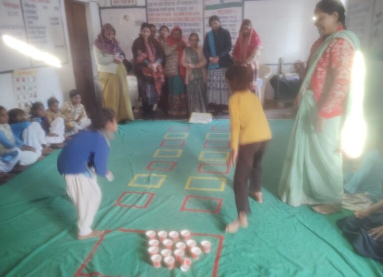 जन शिक्षा केंद्र स्तरीय शैक्षिक संवाद शासकीय प्राथमिक शाला कुमरयाना मैं किया गया आयोजित