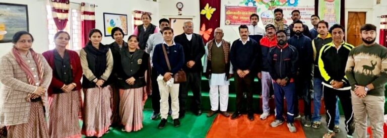 ग्राहक जागरण पखवाड़ा के अंतर्गत छात्र छात्राओं ने जाने अपने अधिकार