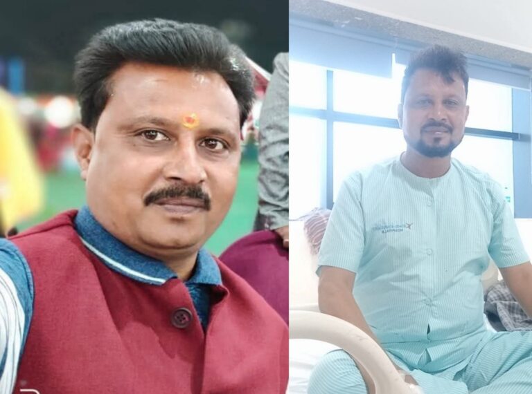 नहीं रहे वरिष्ठ पत्रकार विष्णु दयाल श्रीवास्तव पत्रकारिता जगत में शोक की लहर
