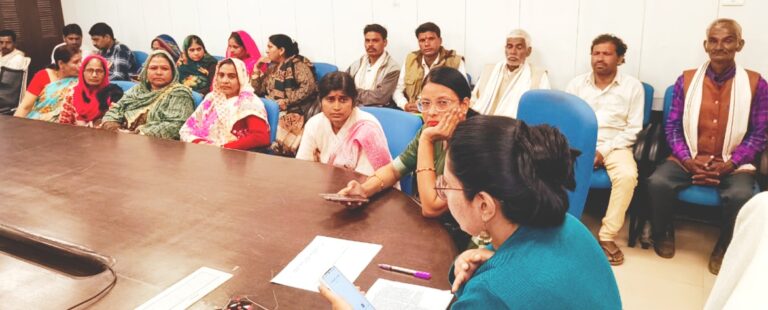जिले की 208226 लाड़ली बहनों के खाते में आयी 25 करोड़ से अधिक की राशि जिले के 166352 किसानों के खातों में 33 करोड़ की राशि हुई अंतरित