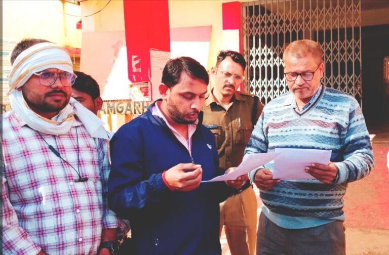 ओबीसी महासभा ने 27 प्रतिशत आरक्षण लागू करने के लिए सौंपा ज्ञापन