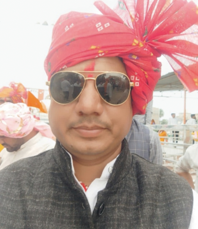 मानसिंह लोधी को बनाया गया कार्यवाहक जिला अध्यक्ष अनेकों ने दीं बधाईं एवं शुभकामनाएं