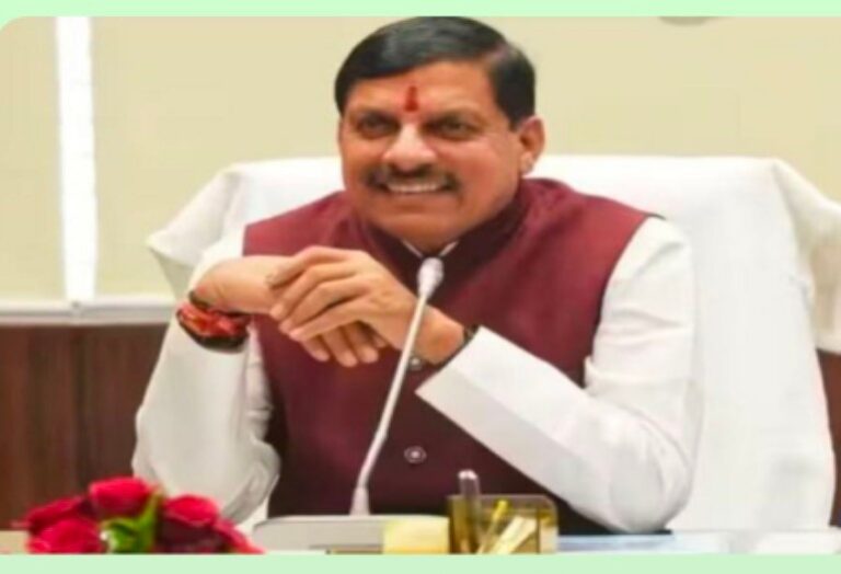 मध्यप्रदेश मुख्यमंत्री डॉ मोहन यादव ने की बड़ी घोषणा, सरकार बनाएगी स्पेस पॉलिसी एमपी में इसरो के केंद्र के लिए किए जाएंगे प्रयास