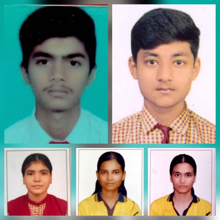 रानी अवन्ती हायर सेकंडरी स्कूल के रनवीर सिंह एवं ध्रुव चौरे ने 81% अंको के साथ कक्षा 12वीं विज्ञान संकाय प्रथम श्रेणी मैं उत्तीर्ण की।