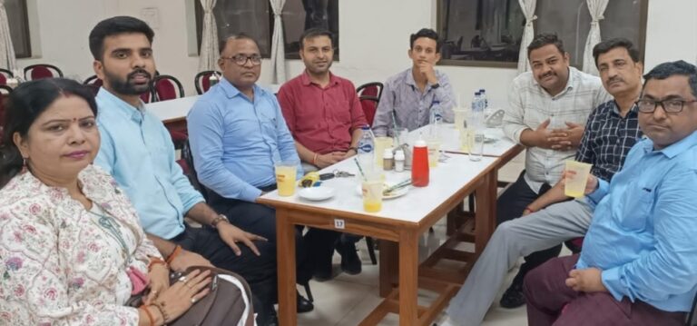 लायंस क्लब आयुष फूड फार हंगर एक्टिविटी के तहत आसरा वृद्धाजन आश्रम बांद्राभान में करायेगे बुजुर्गो को भोजन