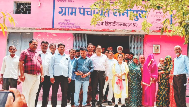बजरंगखेरा, रानीपुरा पपावनी बाबाखेरा, दुर्गानगर, आंगनवाड़ी दरयावनगर एवं परियोजना कार्यालय बल्देवगढ़ में विधिक जागरूकता शिविर हुए आयोजित