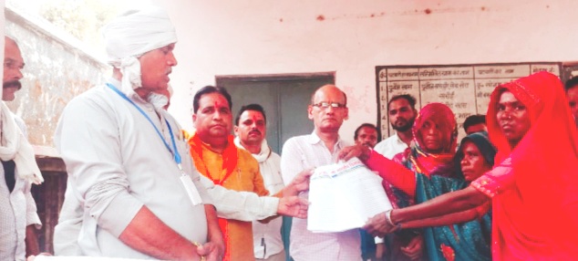 जिले में जैविक खेती का रकवा बढ़ाने व व्यापक प्रचार-प्रसार करने के साथ आधा दर्जन मांगों को लेकर तीन और तहसीलों में दिये ज्ञापन