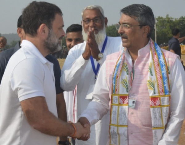 राहुल गांधी का जन्मदिन जन नायक दिवस – पवनघुवारा भूमिपुत्र अच्छे स्वास्थ्य,दीर्घायु और यशस्वी जीवन की, की कामना