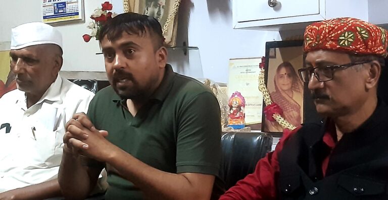 हरदा में हुए लाठी चार्ज को लेकर रोहित पवार का आमरण अनशन मंगलवार से