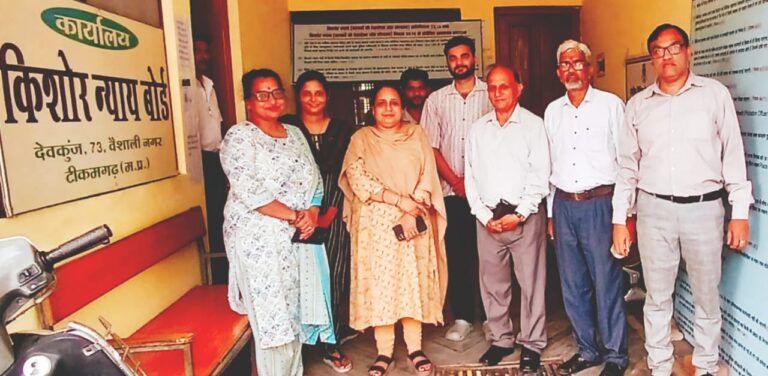 जिला जेल, बाल गृह, वन स्टाॅप सेंटर, किशोर न्याय बोर्ड, में आयोजित हुए विधिक साक्षरता शिविर
