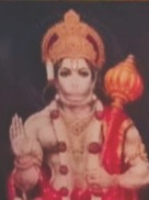 हनुमान चालीसा मंदिर प्रांगण में अषाढी़ मेला आज