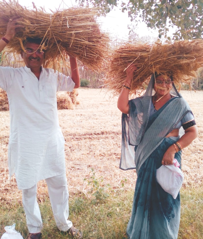 शिक्षा की दौड़ दम तोड़ते सपने- पवनघुवारा भूमिपुत्र