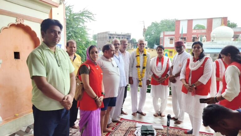 महिला पतंजलि योग समिति प्रांतीय कार्यकारिणी बैठक संपन्न