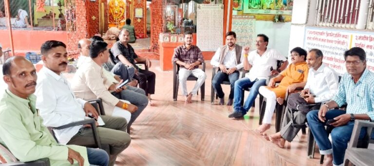 नागद्वारी मेले के समय शिवभक्त सेवा समिति का होने वाला भंडारा स्थगित, पिछले 17 वर्षों से हो रहा था भंडारा, भोला भक्तों की घटती संख्या के कारण समिति ने बैठक कर लिया निर्णय