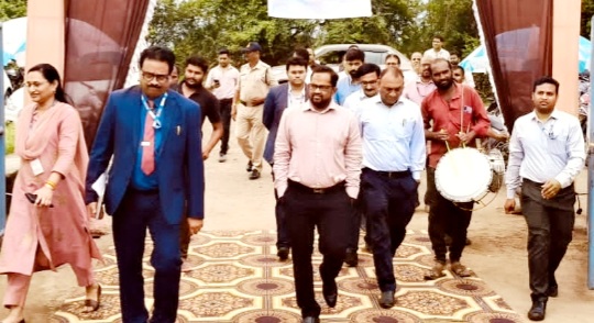 जिले की 427 ग्राम पंचायतों में चलेगा वित्तीय समावेशन संतृप्ति अभियान, हितग्राही होंगे जागरूक