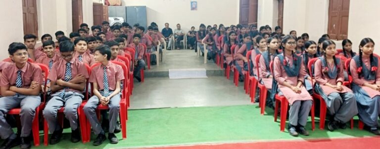 जिला मलेरिया अधिकारी ने वाहक जनित बीमारियों के बारे में विस्तार से जानकारी दी