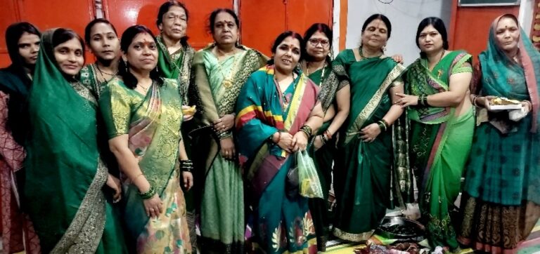 बैंक कालोनी नीलकण्ठेश्वर मंदिर में प्रतिदिन अभिषेक का आयोजन