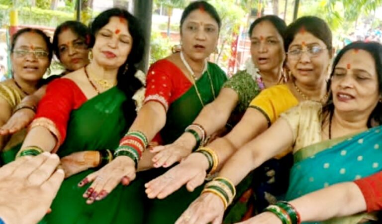 यदि अमेरिका भारत पर टैरिफ़ लगाता हैं तो क्यों ना हम वे ही वस्तुएं भारत में निर्माण करें – डॉ. योगेश मोहन सेठा