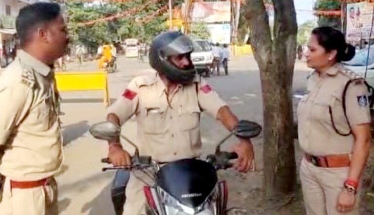 नर्मदापुरम पुलिस चलाएगी ‘पहले स्वयं सुधरेंगे फिर दूसरों को सुधारेंगे’ नामक अनोखा अभियान