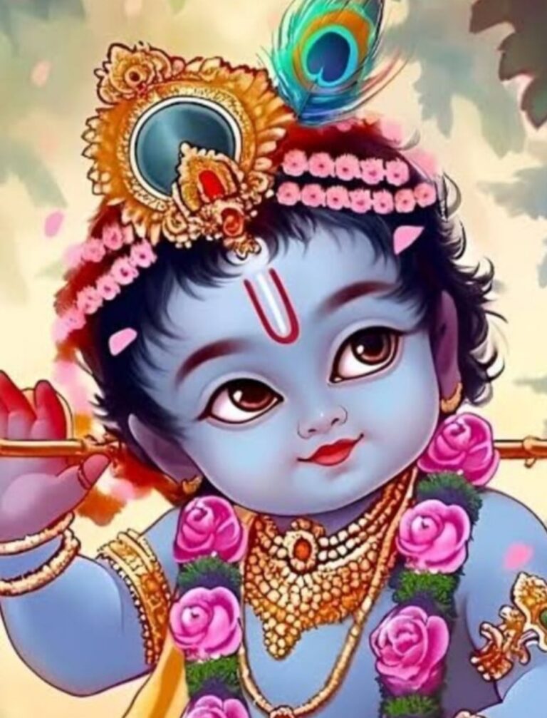 श्रीकृष्ण जन्माष्टमी आज