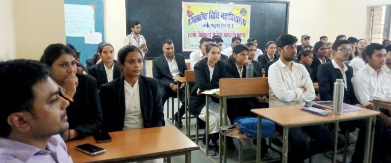 आर्ट आफ ड्राफ्टिंग एंड कन्विंसिंग विषय पर 30 दिवसीय प्रशिक्षण कार्यक्रम का शुभारंभ हुआ