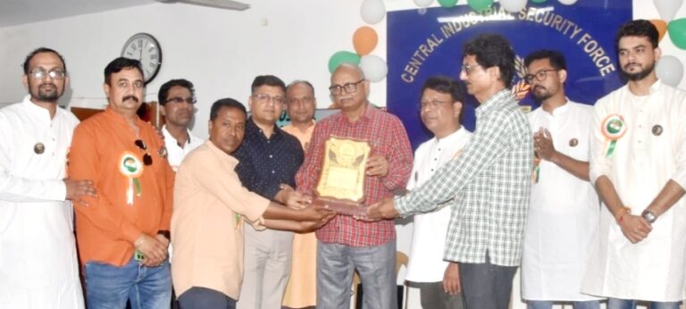 देशभक्ति के गीतों का रंग बिखेरा म्यूजिक ज़ोन ने
