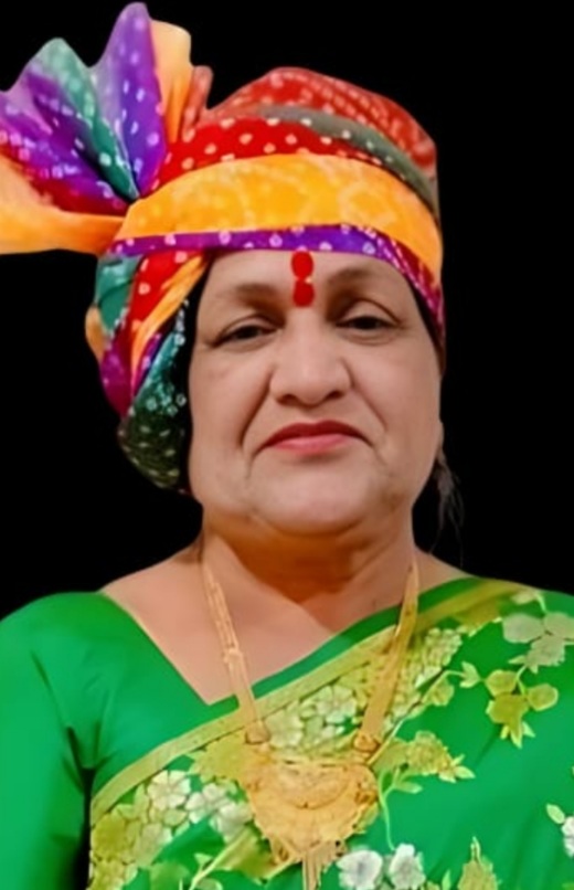 महिलाओं के प्रति कांग्रेस नेता के आपत्तिजनक बयान की कड़ी निंदा करती हूं – महिला मोर्चा प्रदेश अध्यक्ष माया नारोलिया