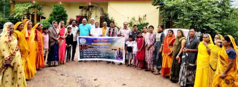 सामाजिक भागीदारी से बचेगा नदियों का अस्तित्व- नदी मित्र प्रो. ओम प्रकाश भारती, छोटी नदियों से है, बड़ी नदियों का अस्तित्व – नदी मित्र ओम प्रकाश भारती, नदी मित्र ईकाई नर्मदापुरम द्वारा में नदी संवाद कार्यक्रम का आयोजन किया गया
