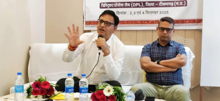 आदि कर्मयोगी अभियान जोड़ेगा आदिवासी,जनजातीय समुदाय को विकास की मुख्य धारा से- कलेक्टर श्री श्रोत्रिय