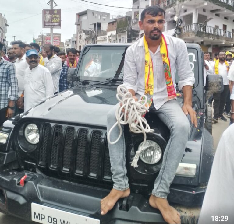 कबड्डी का जादूगर और थार गाड़ी को दांतों से खींचने वाला अद्भुत खिलाड़ी, दीपक गुर्जर की अद्भुत कला और खेल प्रतिभा