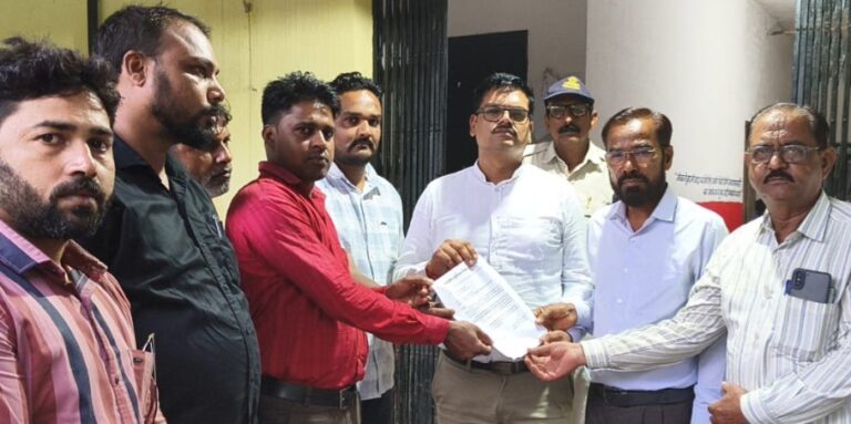 मध्यप्रदेश मुस्लिम विकास परिषद इटारसी ने शराब बंदी को लेकर मुख्यमंत्री के नाम सौंपा ज्ञापन