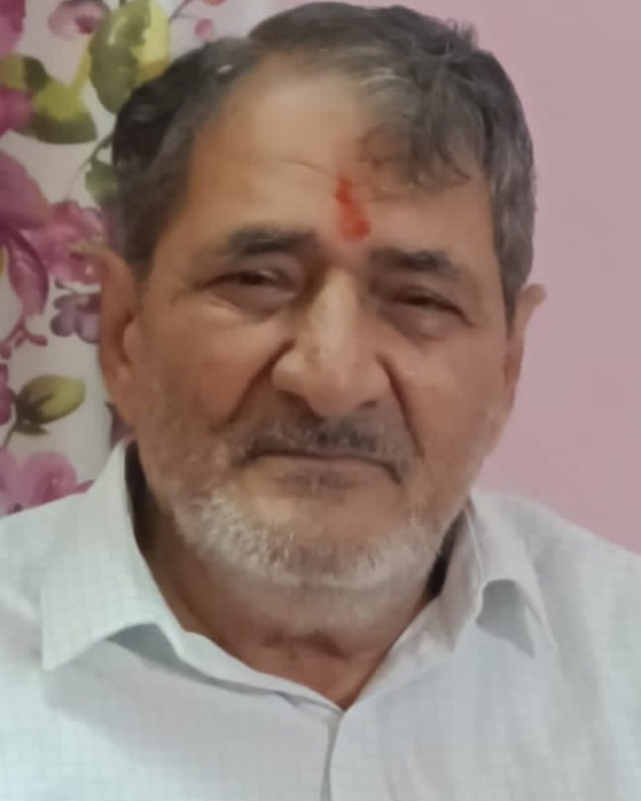अप्रतिम में व्यक्तित्व के धनी थे श्री सी एल सोनी