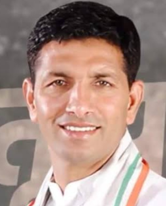 जीतू पटवारी की प्रस्तावित किसान खेत न्याय यात्रा की तैयारी को लेकर नगर कांग्रेस की बैठक सम्पन्न