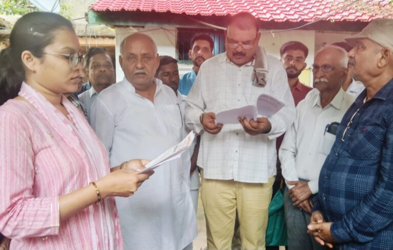 सोहागपुर नगर में नजूल पट्टों के नवीनीकरण की समस्या