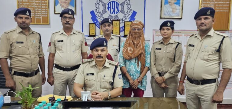 जीआरपी इटारसी की बड़ी कार्रवाही स्वयं के अपहरण की साजिश रच कर परिजनों को धमका कर रकम मांगना पड़ा भारी, अड़ी बाजी का पुलिस ने किया अपराध दर्ज