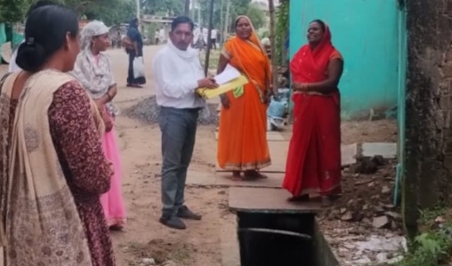 हथवांस खापरखेड़ा में सामाजिक अंकेक्षण विशेष ग्राम सभा का आयोजन आज